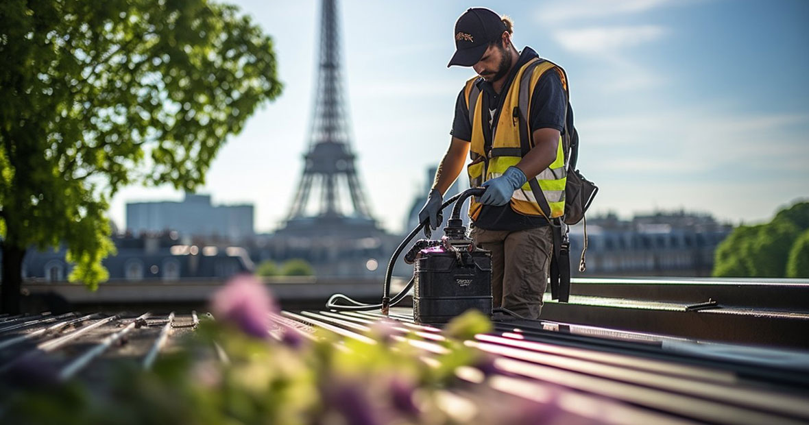 entreprises de nettoyage